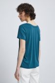 Футболка Medicine жіноча колір бірюзовий (3164285) Футболка Medicine жіноча колір бірюзовий (3164285)