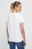 Футболка Medicine жіноча колір білий (3355111) Футболка Medicine жіноча колір білий (3355111)