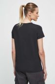 Футболка Medicine жіноча колір чорний (3355137)