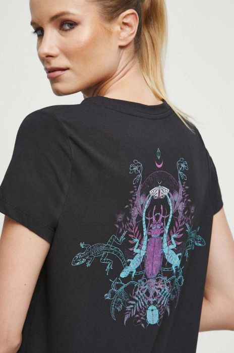 Футболка Medicine жіноча колір чорний (3355158) Футболка Medicine жіноча колір чорний (3355158)