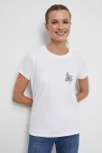 Футболка Medicine жіноча колір білий (3355179) Футболка Medicine жіноча колір білий (3355179)