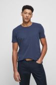 Футболка Medicine чоловічий колір синій однотонний (3048320) Футболка Medicine чоловічий колір синій однотонний (3048320)