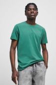 Футболка Medicine чоловічий колір зелений однотонний (3048295)