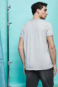 Бавовняна футболка Medicine колір сірий з принтом (3108156)