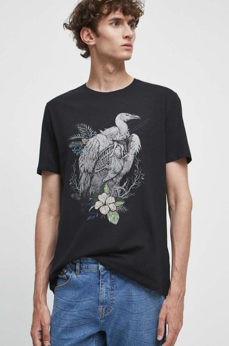 Футболка Medicine чоловічий колір чорний з принтом (3406442) Футболка Medicine чоловічий колір чорний з принтом (3406442)