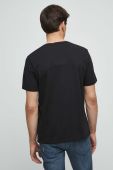 Футболка Medicine чоловічий колір чорний з принтом (3511033)
