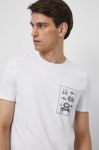 Футболка Medicine чоловічий колір білий з принтом (3511043)