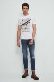Футболка Medicine чоловічий колір білий з принтом (3511053) Футболка Medicine чоловічий колір білий з принтом (3511053)