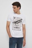Футболка Medicine чоловічий колір білий з принтом (3511053) Футболка Medicine чоловічий колір білий з принтом (3511053)