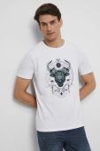 Футболка Medicine чоловічий колір білий з принтом (3511063) Футболка Medicine чоловічий колір білий з принтом (3511063)