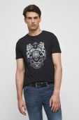 Футболка Medicine чоловічий колір чорний з принтом (3511067) Футболка Medicine чоловічий колір чорний з принтом (3511067)