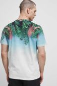 Бавовняна футболка Medicine з принтом колір барвистий (3326899)