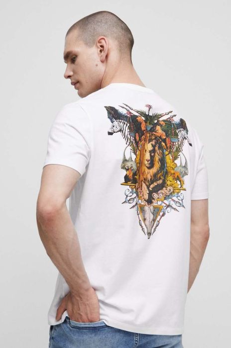 Футболка Medicine чоловічий колір білий з принтом (3341261) Футболка Medicine чоловічий колір білий з принтом (3341261)