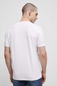Футболка Medicine чоловічий колір білий з принтом (3341288)