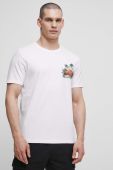 Футболка Medicine чоловічий колір білий з принтом (3341308) Футболка Medicine чоловічий колір білий з принтом (3341308)
