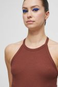 Топ Medicine жіночий колір коричневий (3286771) Топ Medicine жіночий колір коричневий (3286771)