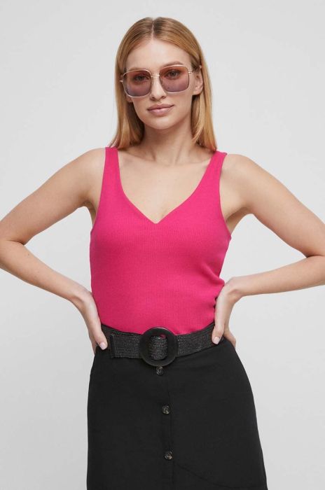 Топ Medicine жіночий колір рожевий (3293342) Топ Medicine жіночий колір рожевий (3293342)