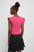 Футболка Medicine жіноча колір рожевий (3281342)