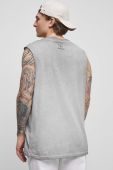 Бавовняна футболка Medicine колір сірий (3319340) Бавовняна футболка Medicine колір сірий (3319340)