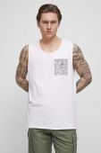 Бавовняна футболка Medicine колір білий (3326862)