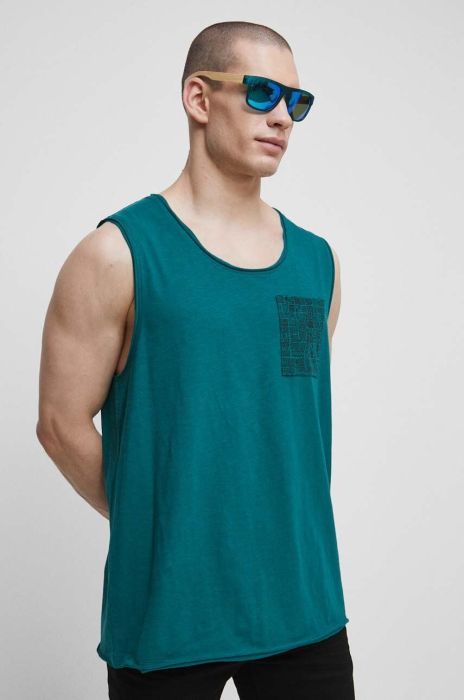 Бавовняна футболка Medicine колір зелений (3326873) Бавовняна футболка Medicine колір зелений (3326873)