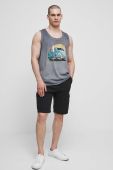 Бавовняна футболка Medicine чоловічий колір сірий (3326883)