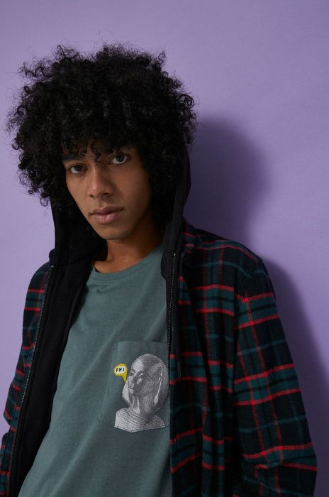 Medicine - Бавовняна футболка Wis?awa Szymborska колір зелений (1834177) Medicine - Бавовняна футболка Wis?awa Szymborska колір зелений (1834177)