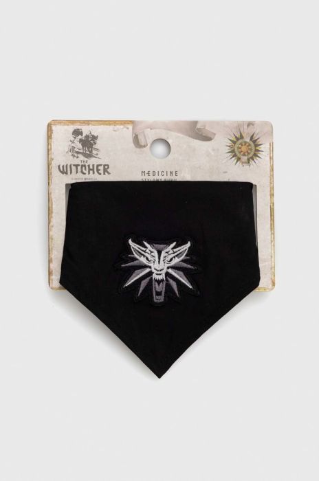 Бандана для улюбленця Medicine колір чорний Бандана для улюбленця Medicine колір чорний