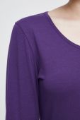 Лонгслів Medicine жіночий колір фіолетовий (2662784) Лонгслів Medicine жіночий колір фіолетовий (2662784)