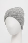 Шапка Medicine колір сірий з тонкого трикотажу (2577458) Шапка Medicine колір сірий з тонкого трикотажу (2577458)