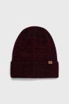 Шапка Medicine колір бордовий (2753409) Шапка Medicine колір бордовий (2753409)