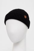 Шапка Medicine колір чорний з тонкого трикотажу (2577460)