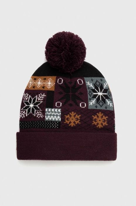 Шапка Medicine колір барвистий (2859954) Шапка Medicine колір барвистий (2859954)