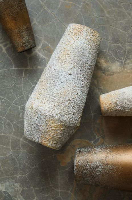 Medicine Декоративна ваза Essential колір сірий (2726452) Medicine Декоративна ваза Essential колір сірий (2726452)