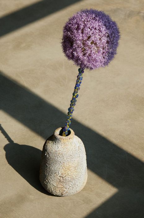 Medicine Декоративна ваза Essential колір сірий (2730060) Medicine Декоративна ваза Essential колір сірий (2730060)