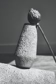 Medicine Декоративна ваза Essential колір сірий (2726711) Medicine Декоративна ваза Essential колір сірий (2726711)