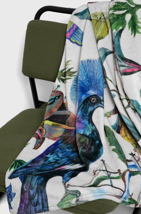 Ковдра Medicine колір барвистий (2881095)