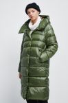 Пальто Medicine жіноче колір зелений зимове (2777755) Пальто Medicine жіноче колір зелений зимове (2777755)