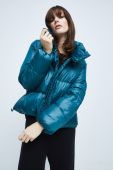 Куртка Medicine жіноча колір бірюзовий зимова Куртка Medicine жіноча колір бірюзовий зимова