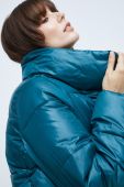 Куртка Medicine жіноча колір бірюзовий зимова Куртка Medicine жіноча колір бірюзовий зимова