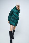 Куртка Medicine жіноча колір зелений зимова (2730830) Куртка Medicine жіноча колір зелений зимова (2730830)