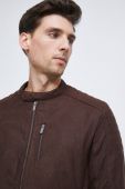 Куртка Medicine чоловіча колір коричневий перехідна (2530830)