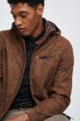 Куртка Medicine чоловіча колір коричневий перехідна (2570310) Куртка Medicine чоловіча колір коричневий перехідна (2570310)