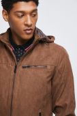 Куртка Medicine чоловіча колір коричневий перехідна (2570310) Куртка Medicine чоловіча колір коричневий перехідна (2570310)