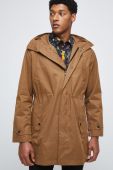 Куртка Medicine чоловіча колір коричневий перехідна (2573737) Куртка Medicine чоловіча колір коричневий перехідна (2573737)