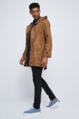 Куртка Medicine чоловіча колір коричневий перехідна (2573737) Куртка Medicine чоловіча колір коричневий перехідна (2573737)