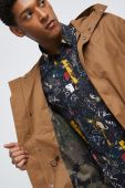 Куртка Medicine чоловіча колір коричневий перехідна (2573737) Куртка Medicine чоловіча колір коричневий перехідна (2573737)