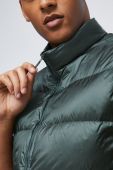 Пухова безрукавка Medicine чоловіча колір зелений Пухова безрукавка Medicine чоловіча колір зелений