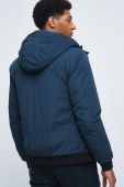 Куртка Medicine чоловіча колір бірюзовий перехідна Куртка Medicine чоловіча колір бірюзовий перехідна