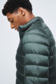 Пухова куртка Medicine чоловіча колір зелений перехідна Пухова куртка Medicine чоловіча колір зелений перехідна